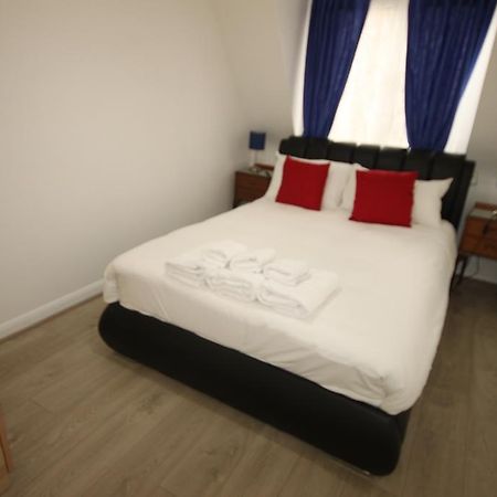 Apartament Fonthill House Londyn Zewnętrze zdjęcie