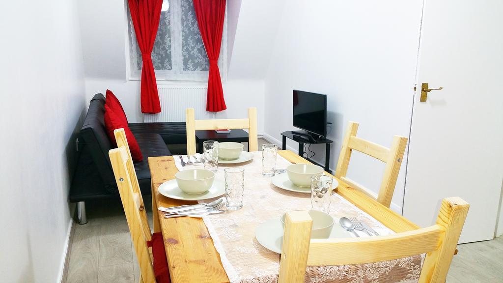 Apartament Fonthill House Londyn Pokój zdjęcie