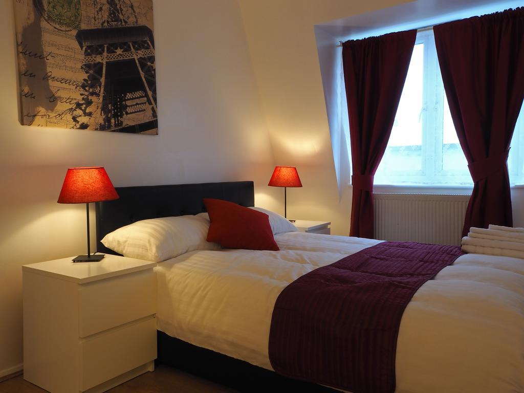 Apartament Fonthill House Londyn Pokój zdjęcie
