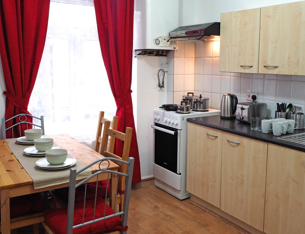 Apartament Fonthill House Londyn Zewnętrze zdjęcie