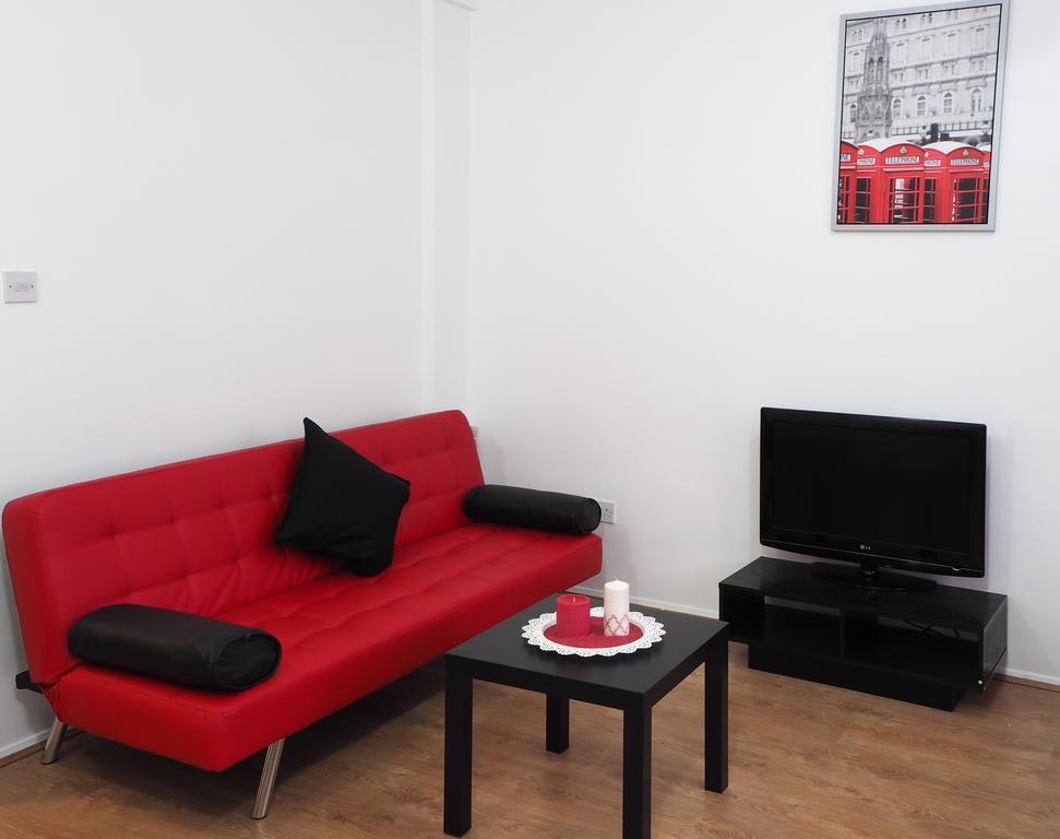 Apartament Fonthill House Londyn Zewnętrze zdjęcie