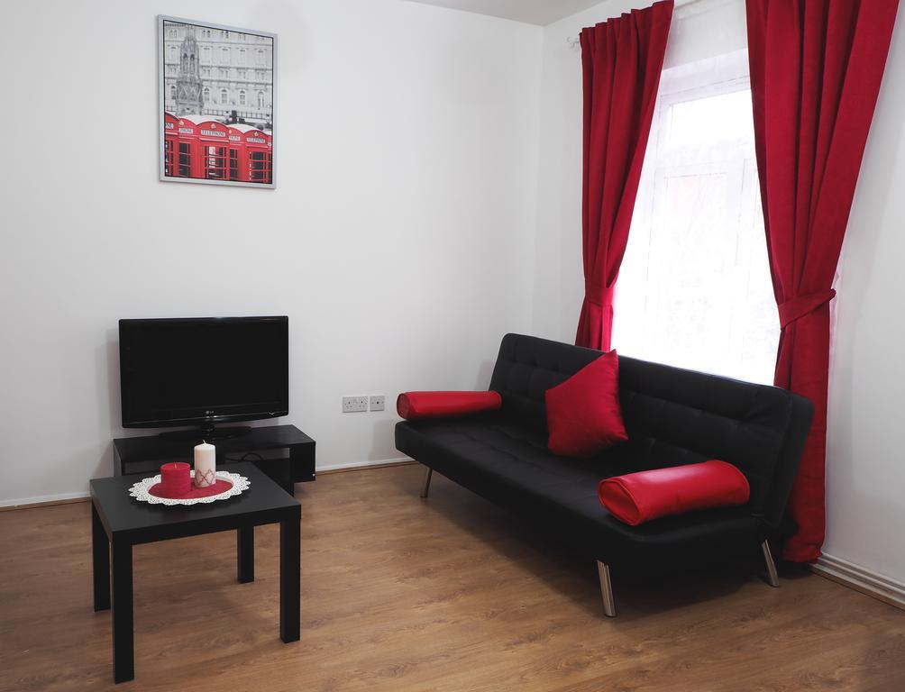 Apartament Fonthill House Londyn Zewnętrze zdjęcie