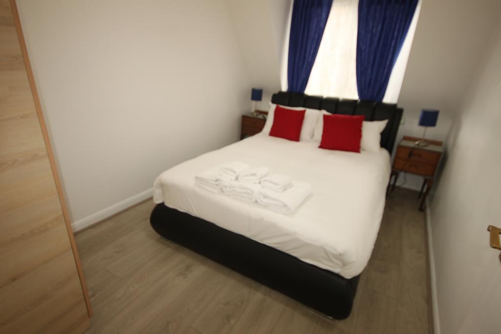 Apartament Fonthill House Londyn Zewnętrze zdjęcie