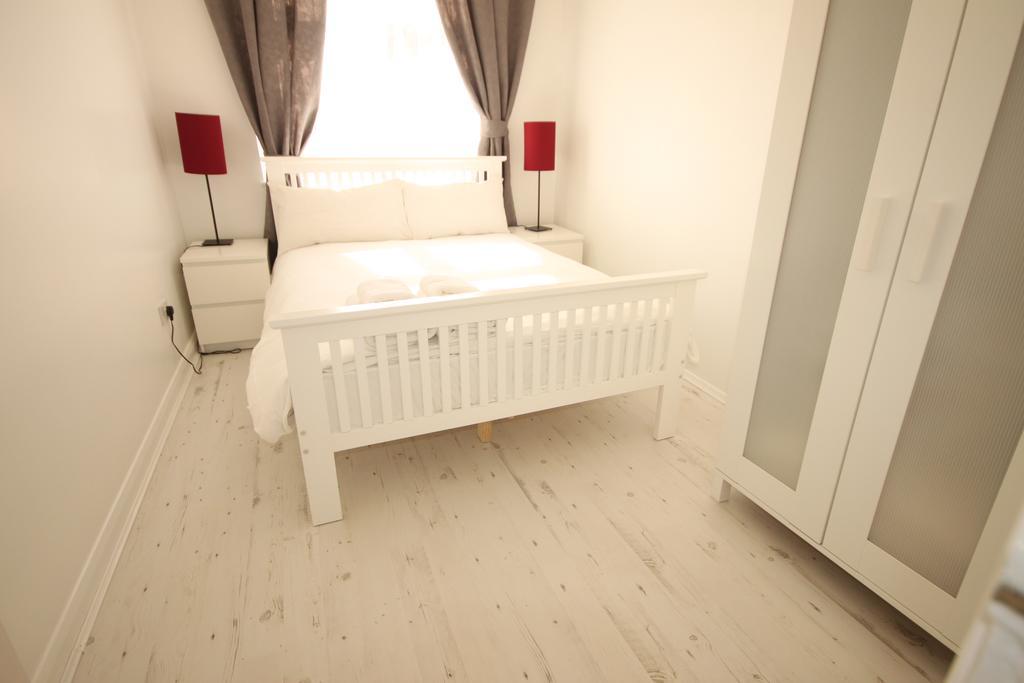 Apartament Fonthill House Londyn Zewnętrze zdjęcie