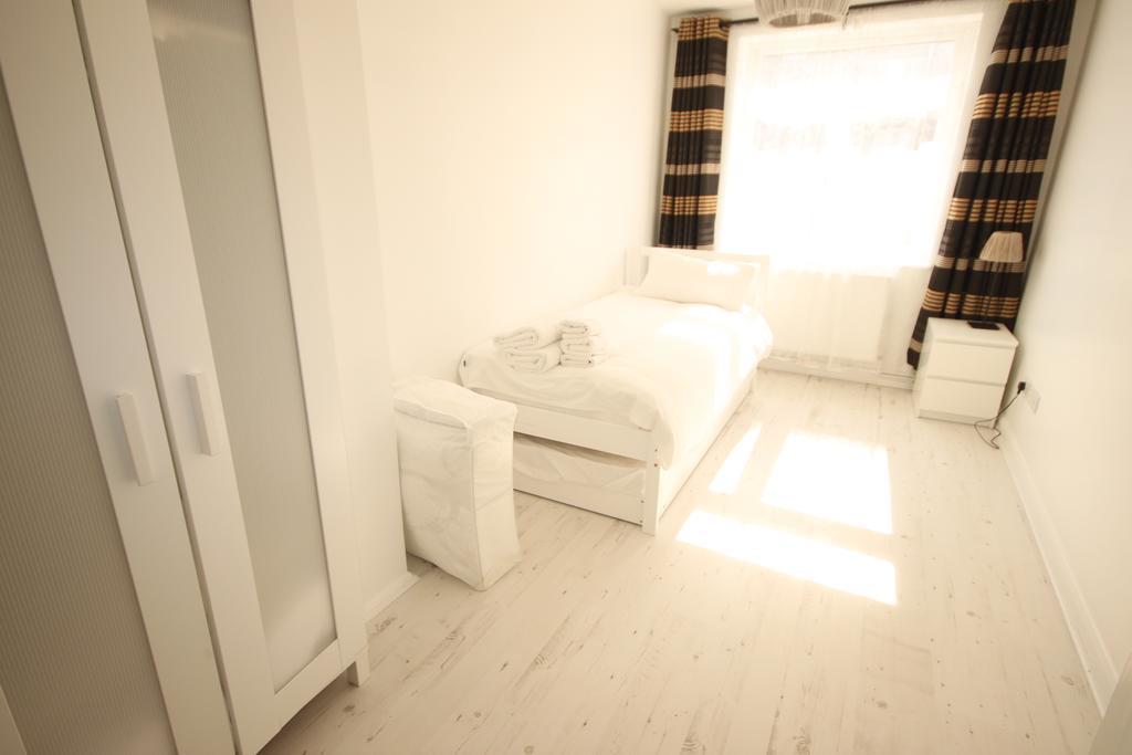Apartament Fonthill House Londyn Zewnętrze zdjęcie