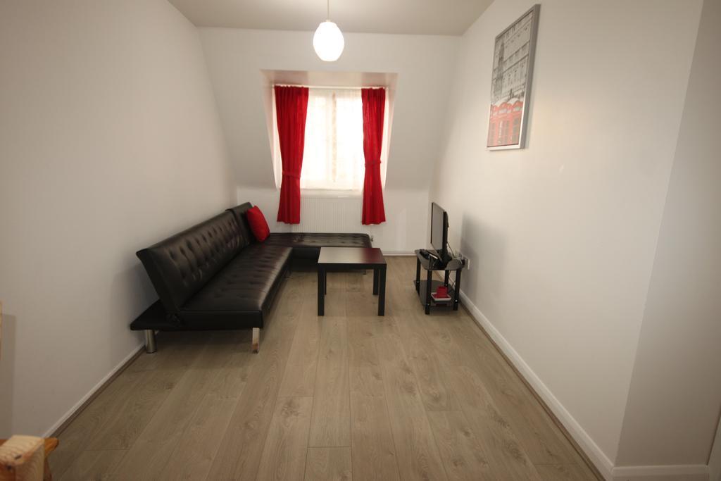 Apartament Fonthill House Londyn Zewnętrze zdjęcie