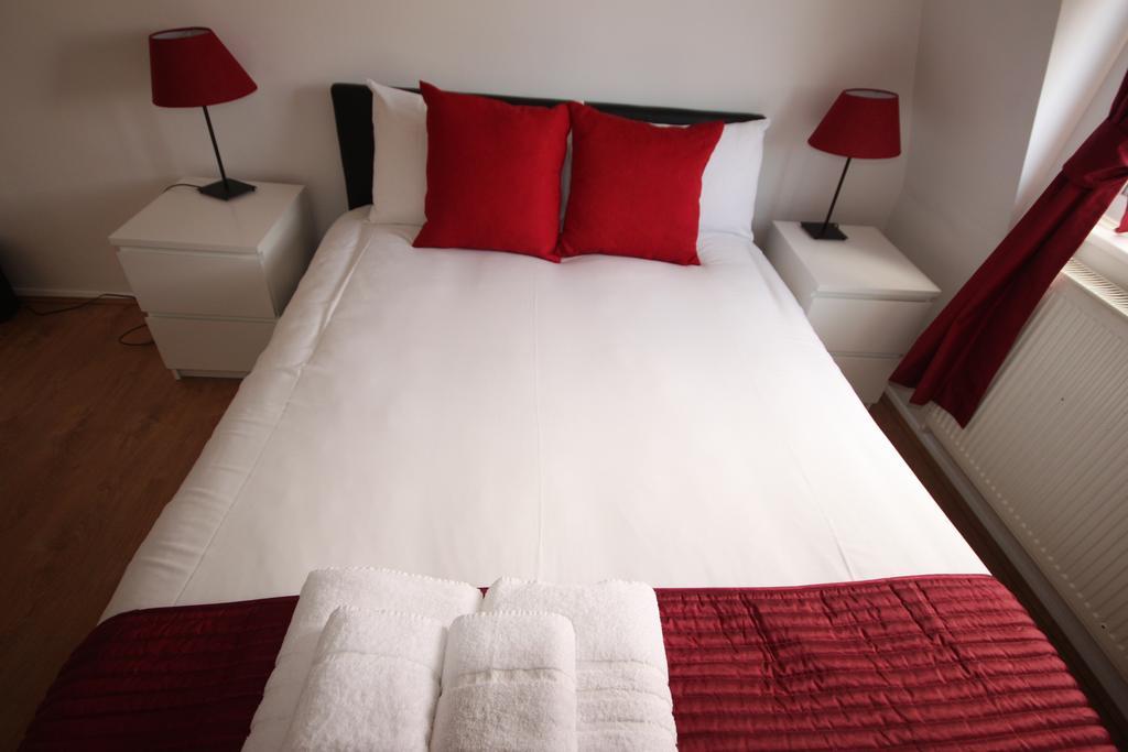 Apartament Fonthill House Londyn Zewnętrze zdjęcie