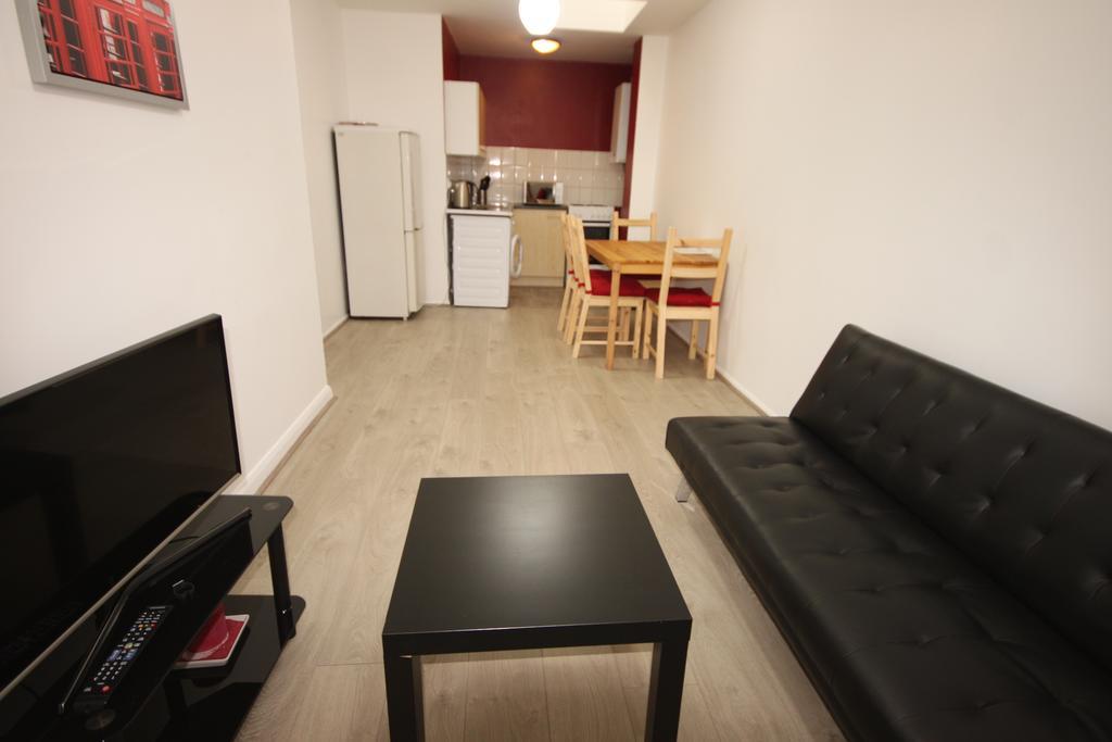 Apartament Fonthill House Londyn Zewnętrze zdjęcie