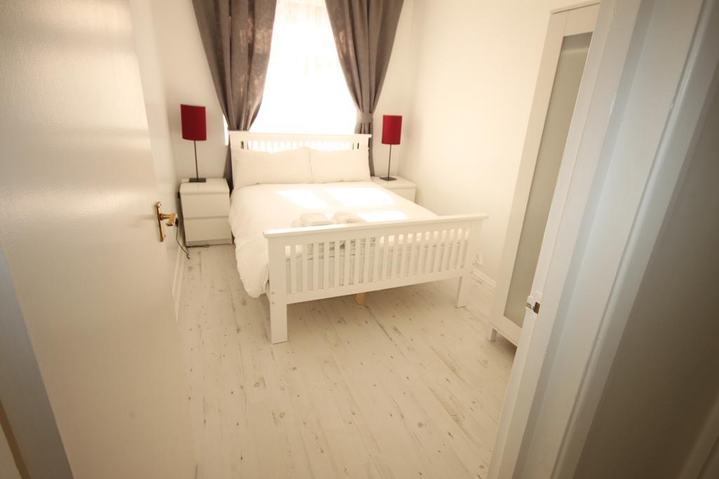 Apartament Fonthill House Londyn Zewnętrze zdjęcie