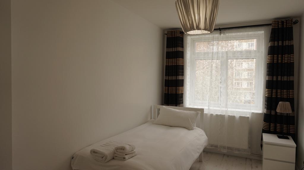 Apartament Fonthill House Londyn Zewnętrze zdjęcie