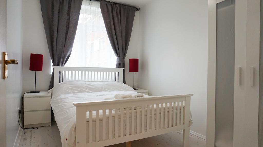 Apartament Fonthill House Londyn Zewnętrze zdjęcie