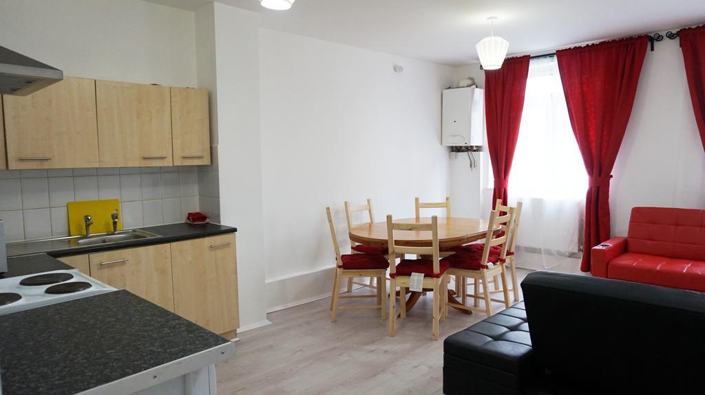 Apartament Fonthill House Londyn Zewnętrze zdjęcie