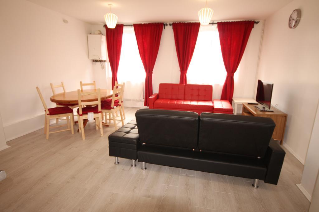 Apartament Fonthill House Londyn Zewnętrze zdjęcie