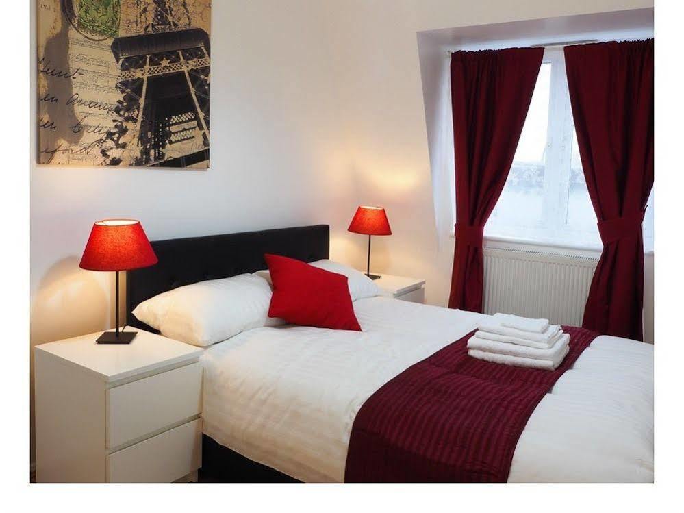 Apartament Fonthill House Londyn Zewnętrze zdjęcie
