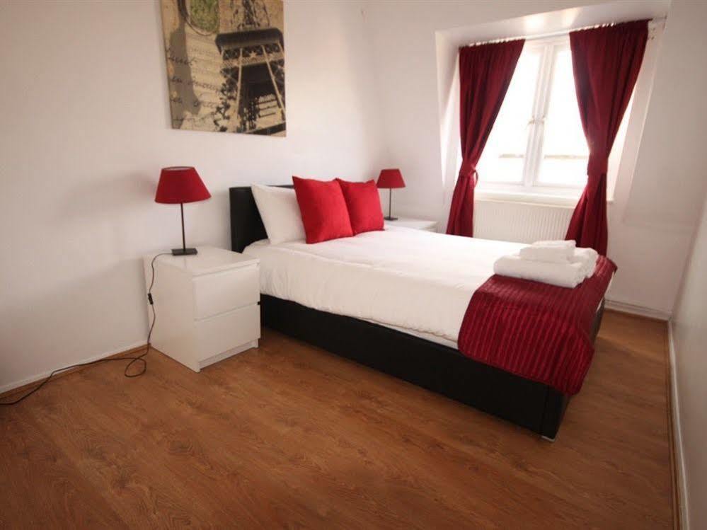 Apartament Fonthill House Londyn Zewnętrze zdjęcie