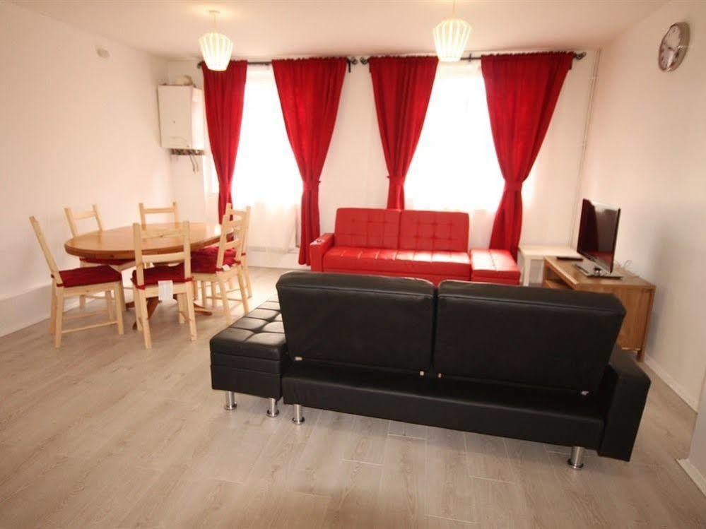 Apartament Fonthill House Londyn Zewnętrze zdjęcie